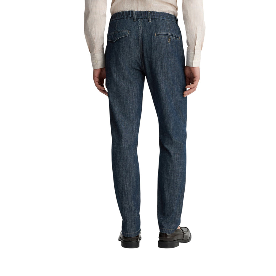 Jeans chino chambray