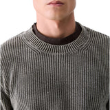 Maglia uomo stonewash