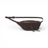 Marsupio donna in pelle new biker