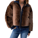 Jeans donna a zampa