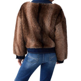 Jeans donna a zampa