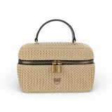 Borsa a mano Vanity beige