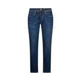 Jeans uomo straight fit