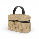 Borsa a mano Vanity beige
