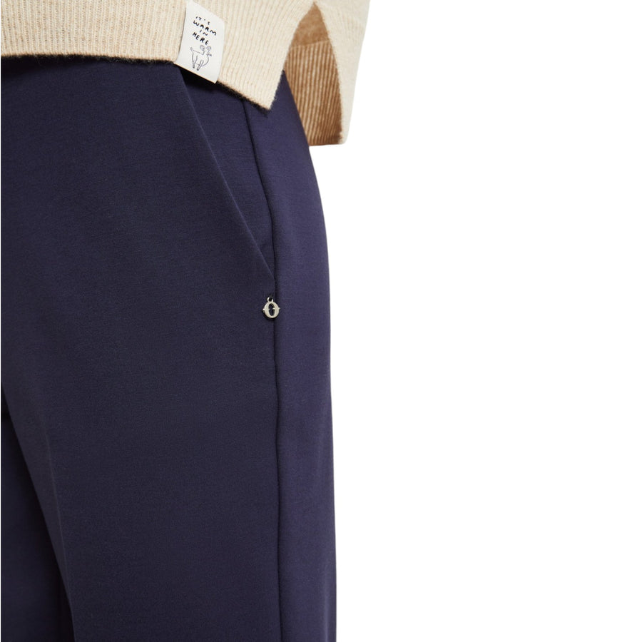 Pantalone donna alla caviglia