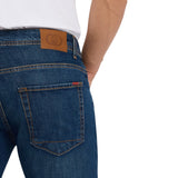 Jeans uomo straight fit