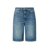 Jeans donna a zampa