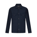 Camicia uomo in lana