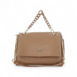 Borsa donna crossbody con catena
