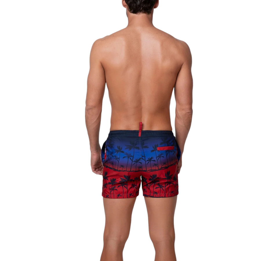 Short a fantasia mood tropical uomo