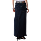 Jeans donna a zampa