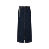Jeans donna a zampa