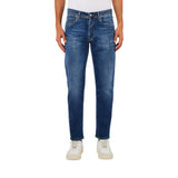 Jeans uomo straight fit