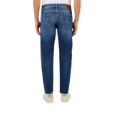 Jeans uomo straight fit