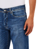 Jeans uomo straight fit