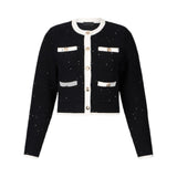 Giacca donna in lurex®