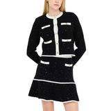 Giacca donna in lurex®