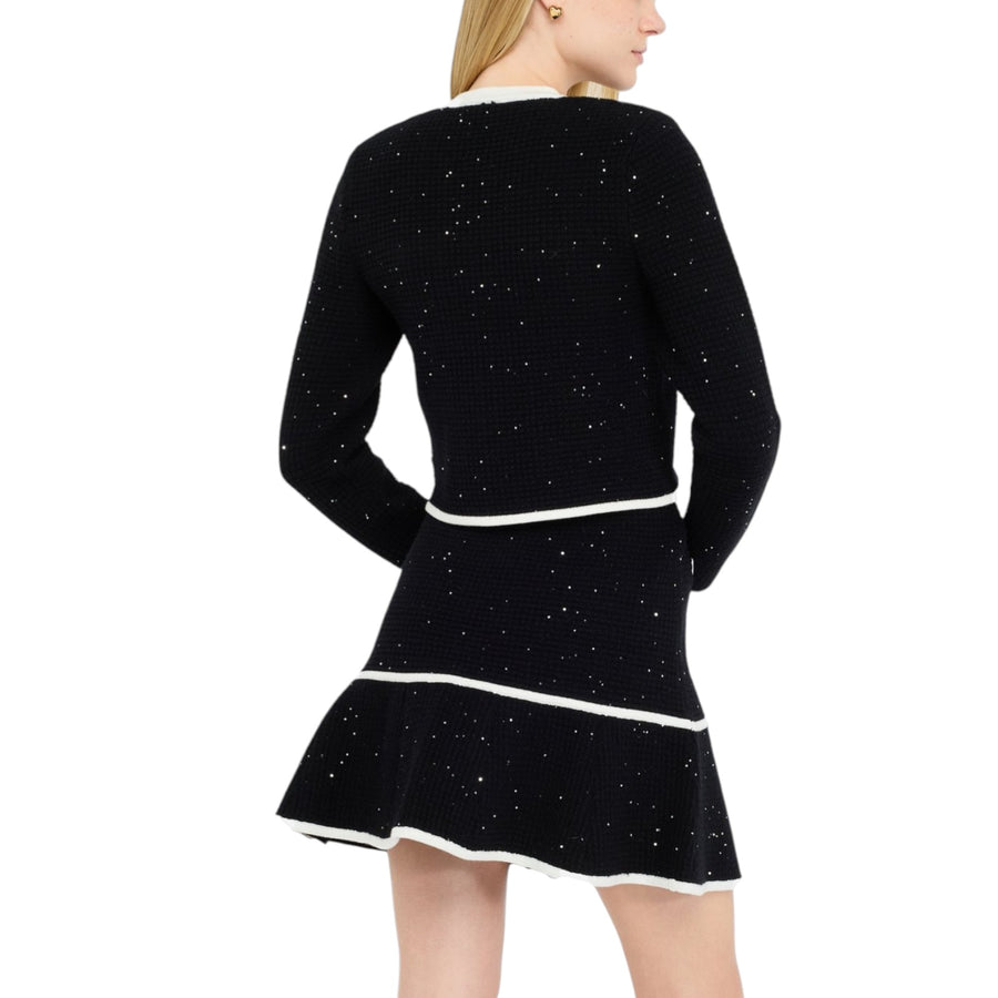 Giacca donna in lurex®