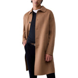 Cappotto uomo in lana