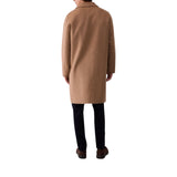 Cappotto uomo in lana