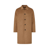 Cappotto uomo in lana