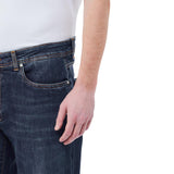 Jeans uomo straight fit