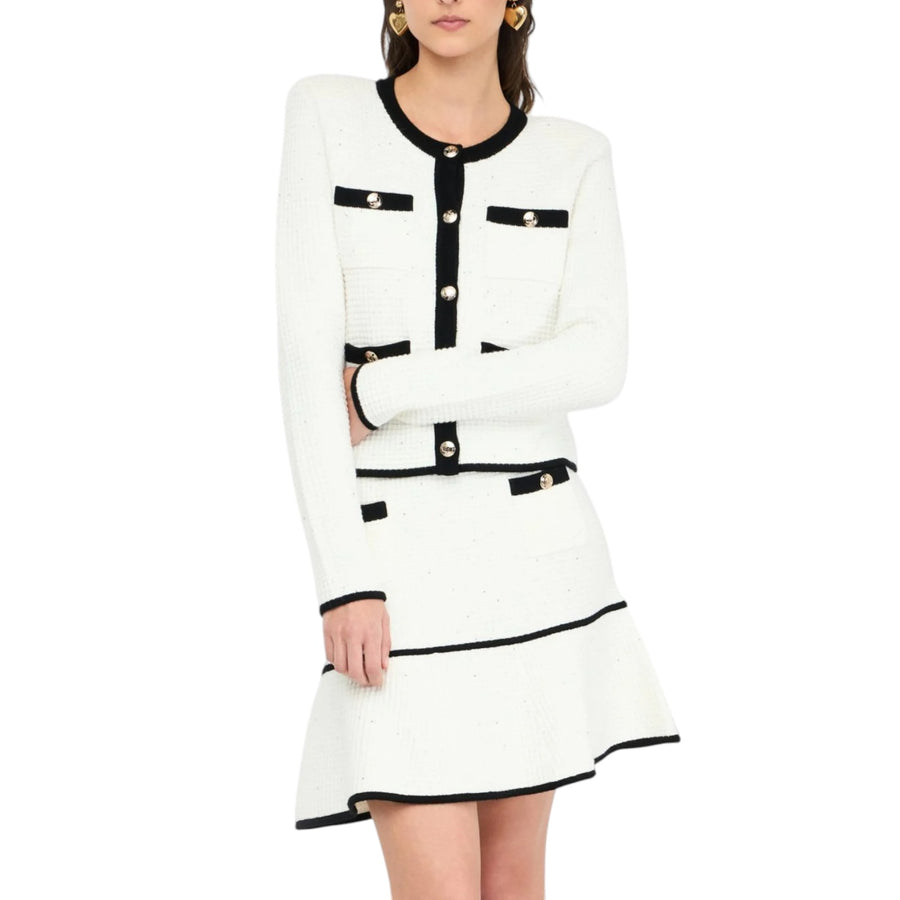 Giacca donna in lurex®