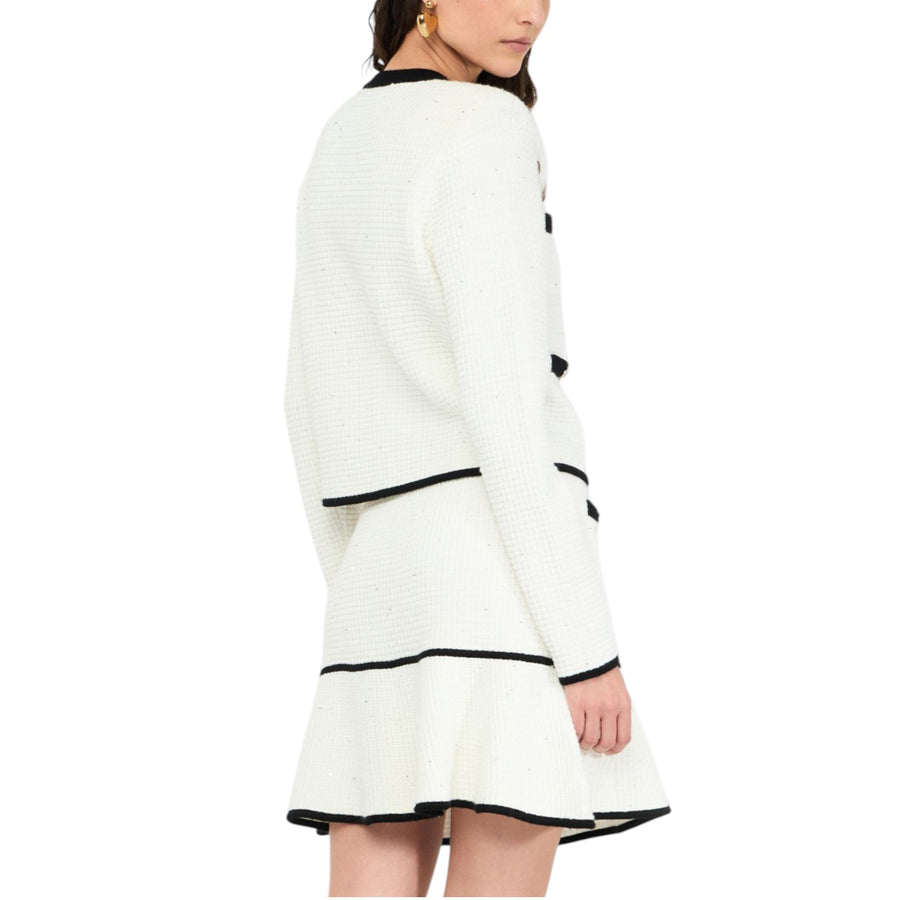 Giacca donna in lurex®