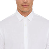 Camicia uomo slim fit