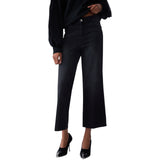 Jeans donna a zampa