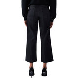Jeans donna a zampa