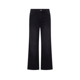 Jeans donna a zampa