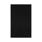 Sciarpa donna in misto lana a coste