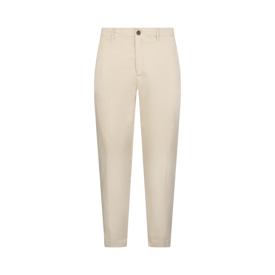 Pantaloni uomo chino slim fit