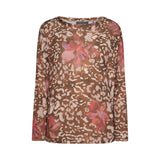 T-shirt donna stampata