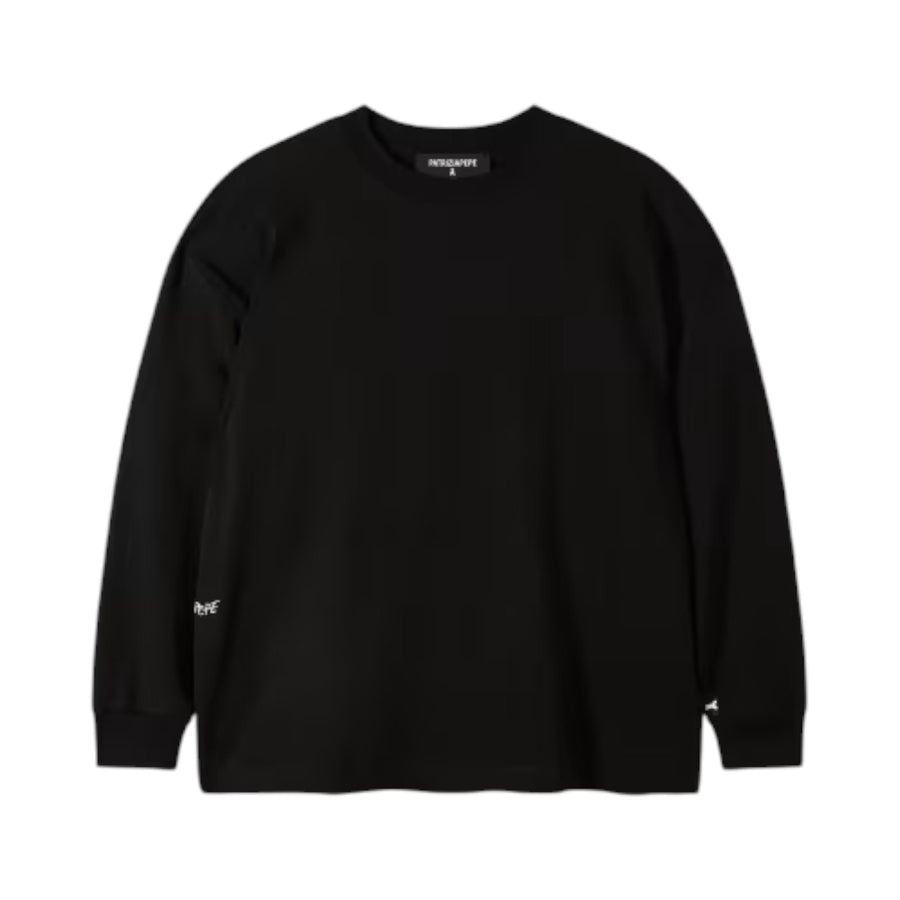 Felpa uomo (IM)PERFECTION in cotone