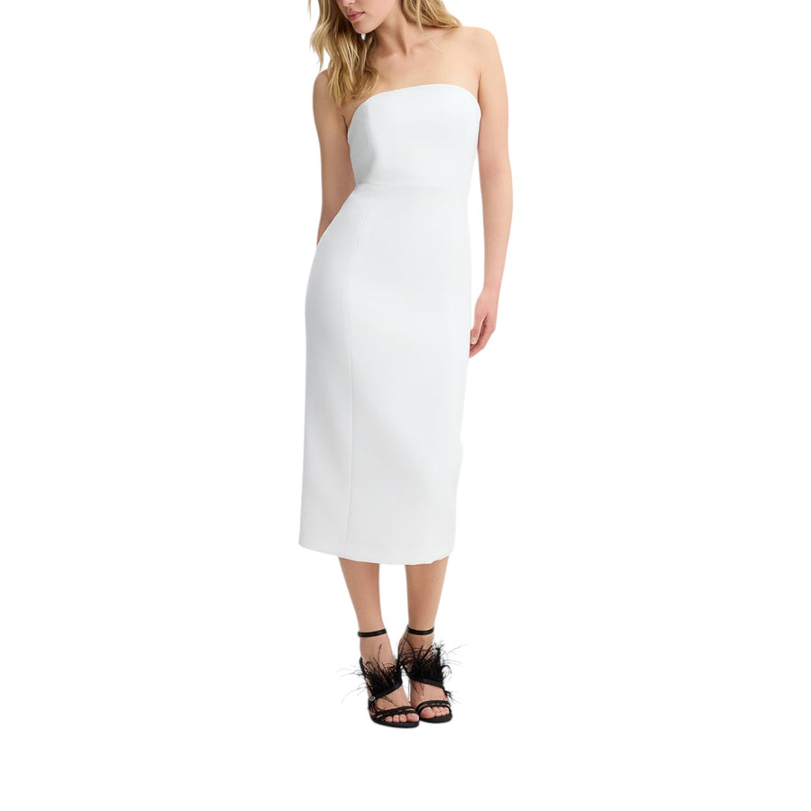 Abito donna bustier