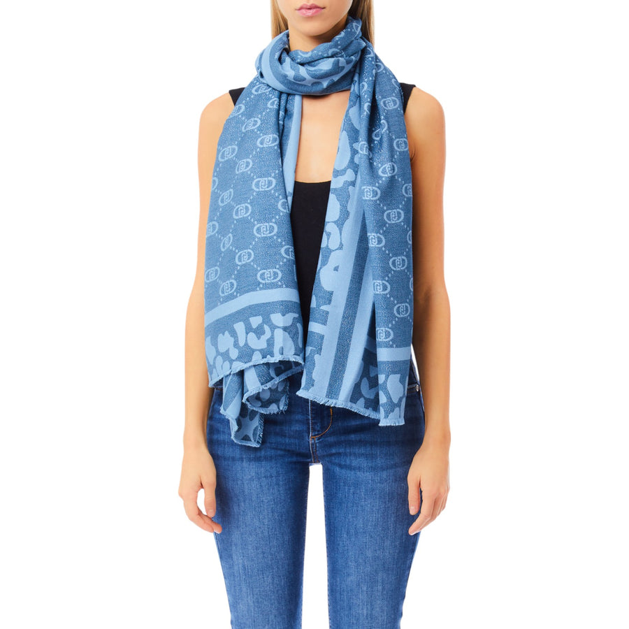 Stola donna monogram