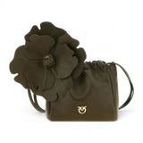 Borsa a mano Pinko Pouch Flower