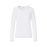 Maglia donna con profili lurex®