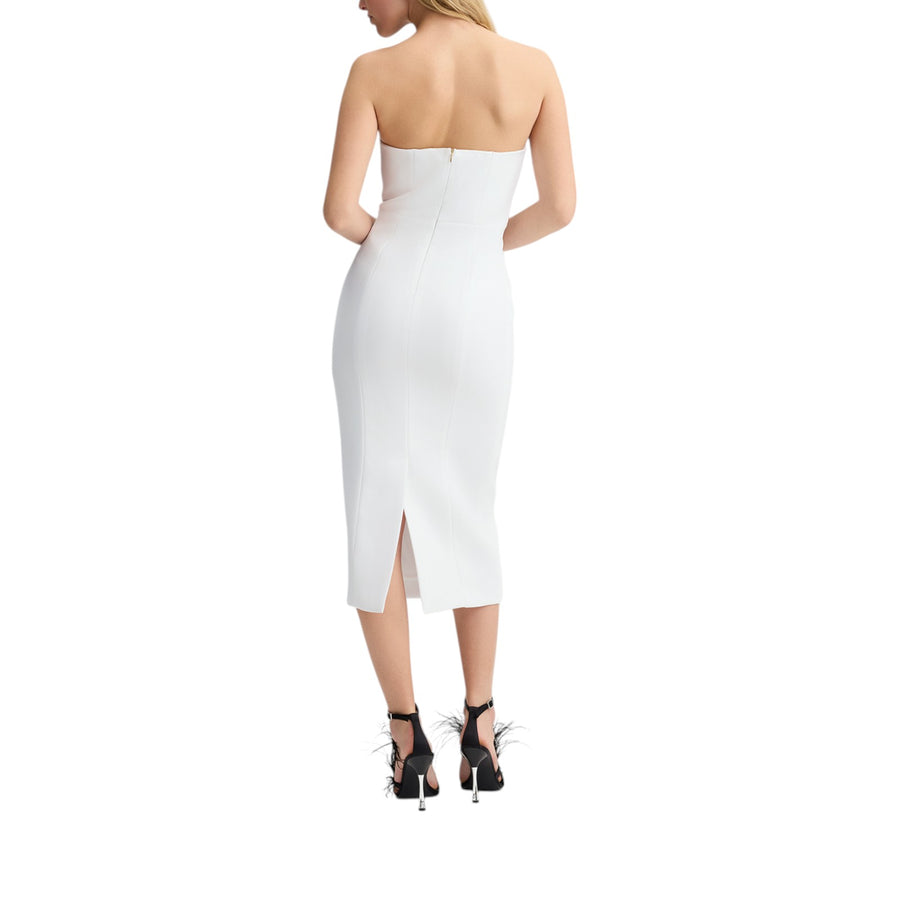 Abito donna bustier