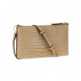 Borsa donna a tracolla mini "Flat Horizontal"