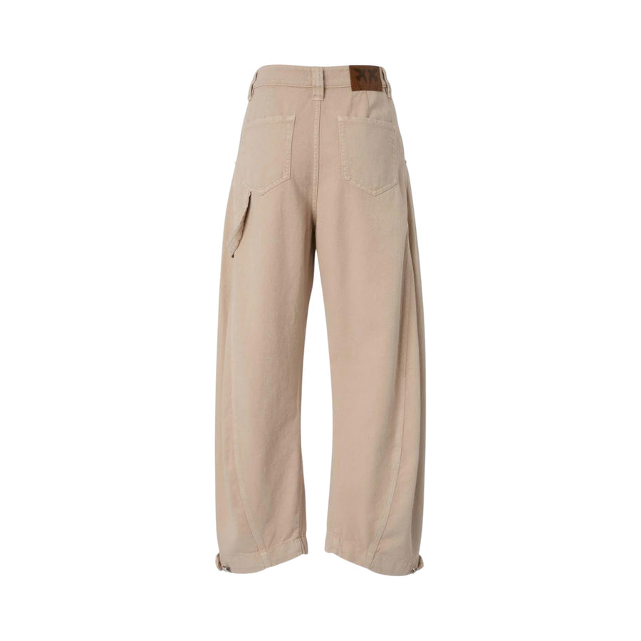 Jeans donna wide leg 'Sicuro'