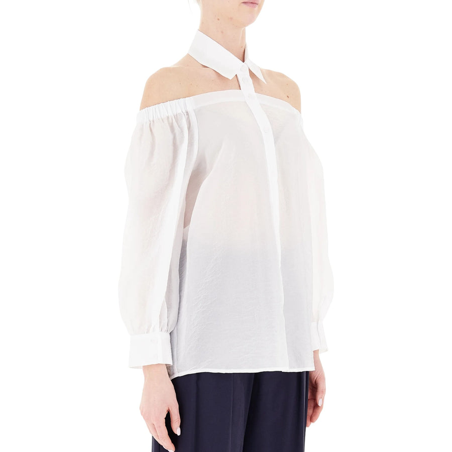 Camicia donna cut-out