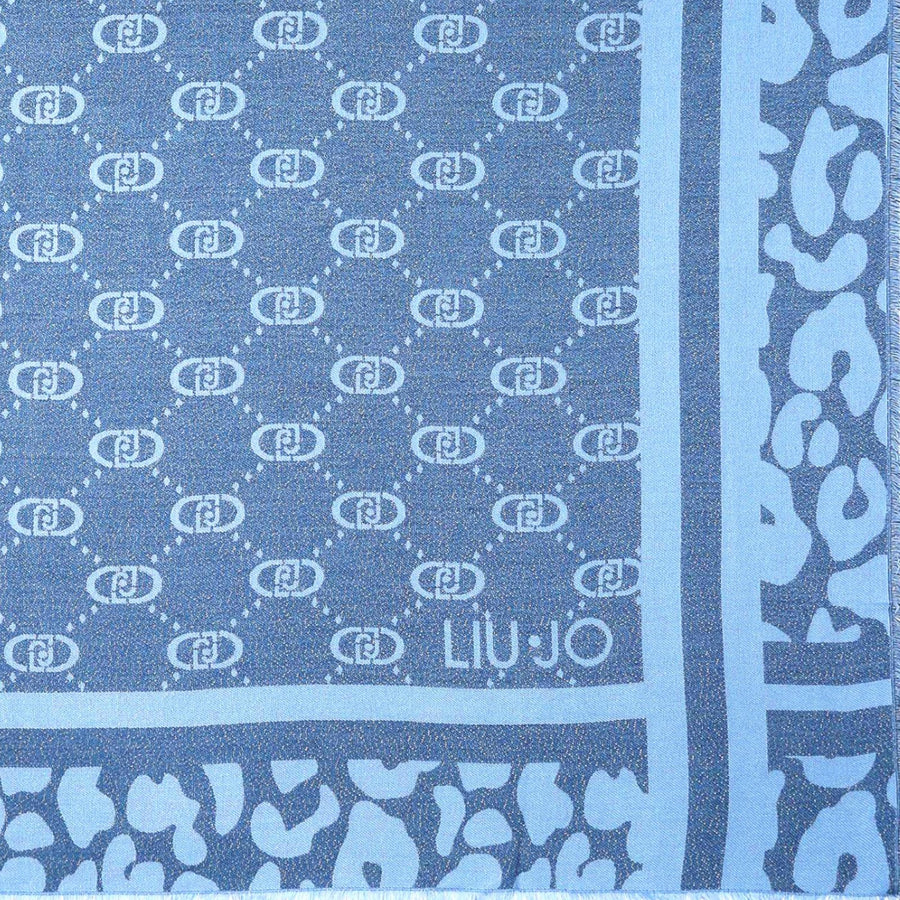 Stola donna monogram