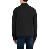 Giubbotto uomo tessuto navetta