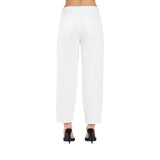 Jeans donna bianco