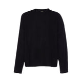 Maglia donna 100% lana con cut-out