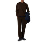 Pantaloni uomo della tuta scuba con tasche con zip