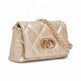 Borsa donna LaPuffy media matelassé